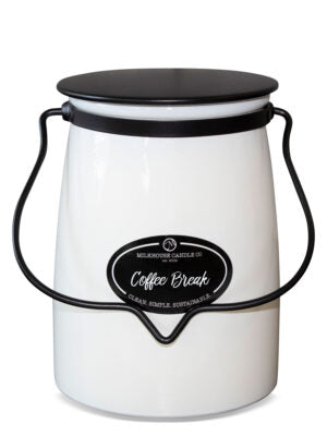 Milkhouse Butter Jar