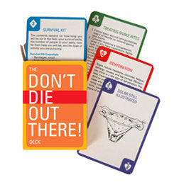 Don't Die Out There Deck