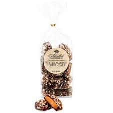 Dark Chocolate Butter Almond Toffee Bag