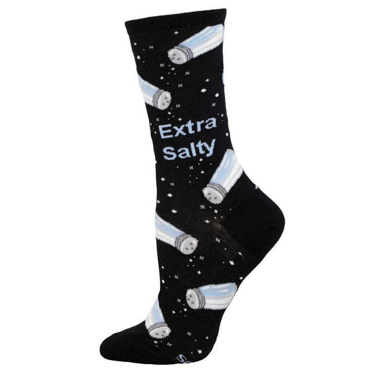 Extra Salty Sock