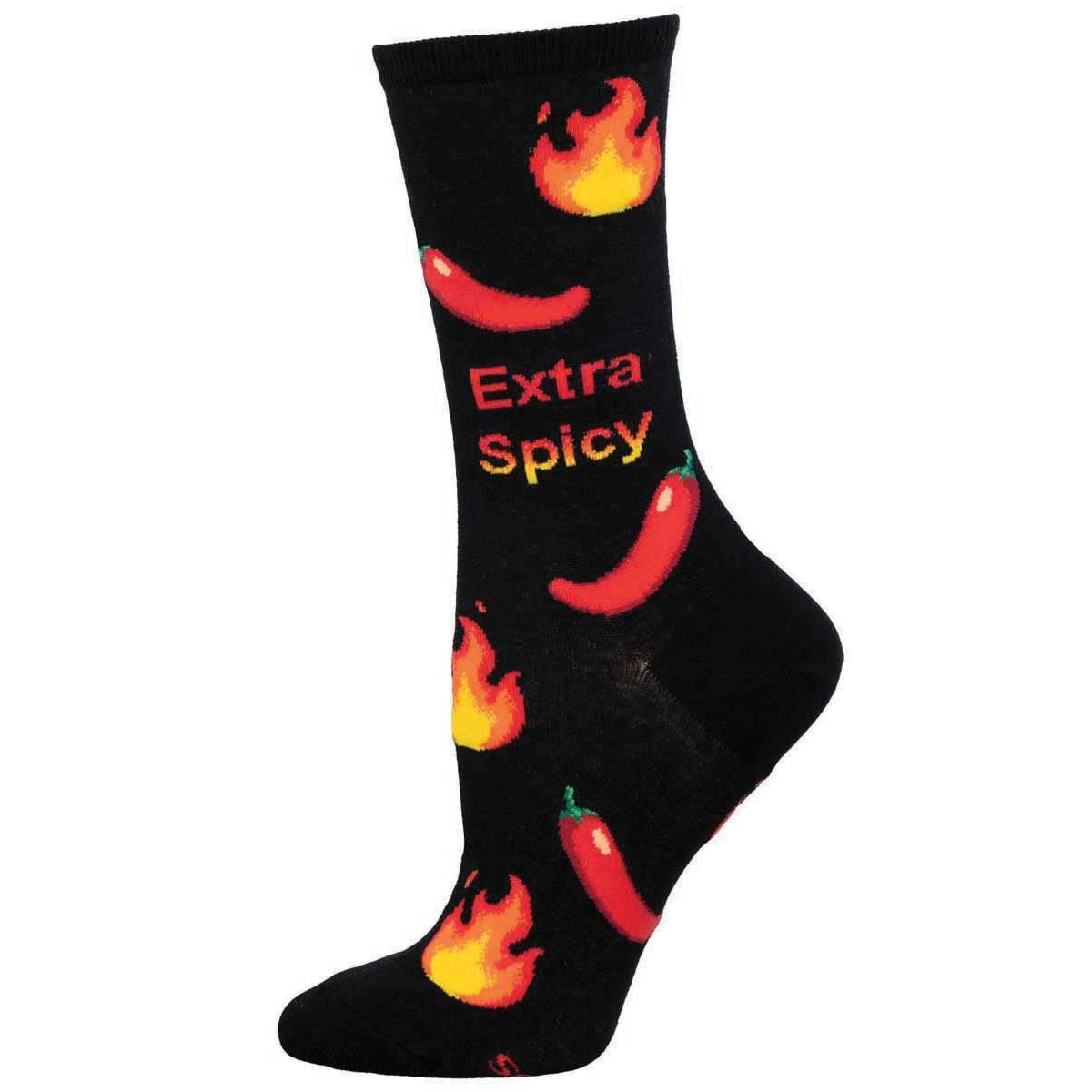 Extra Spicy Sock