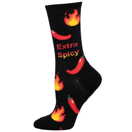 Extra Spicy Sock