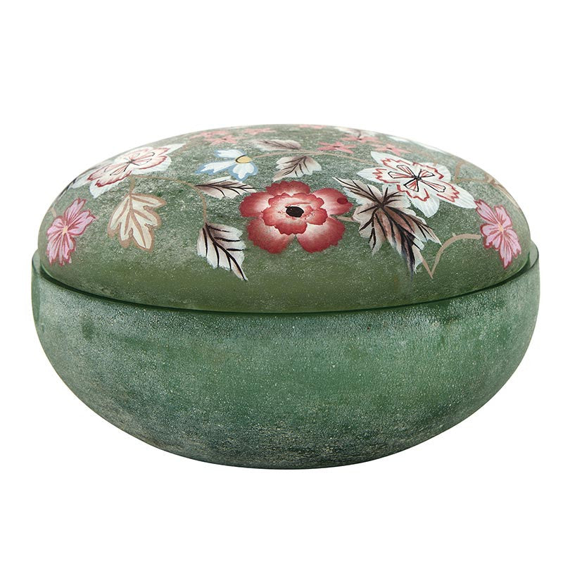 Botanical Candle