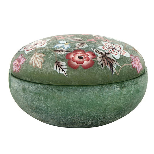 Botanical Candle