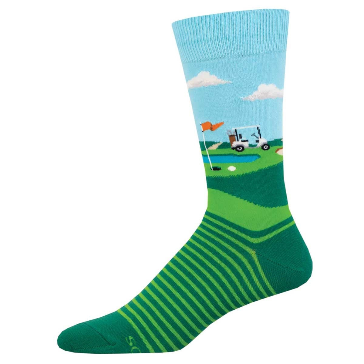 Fore Putt Socks