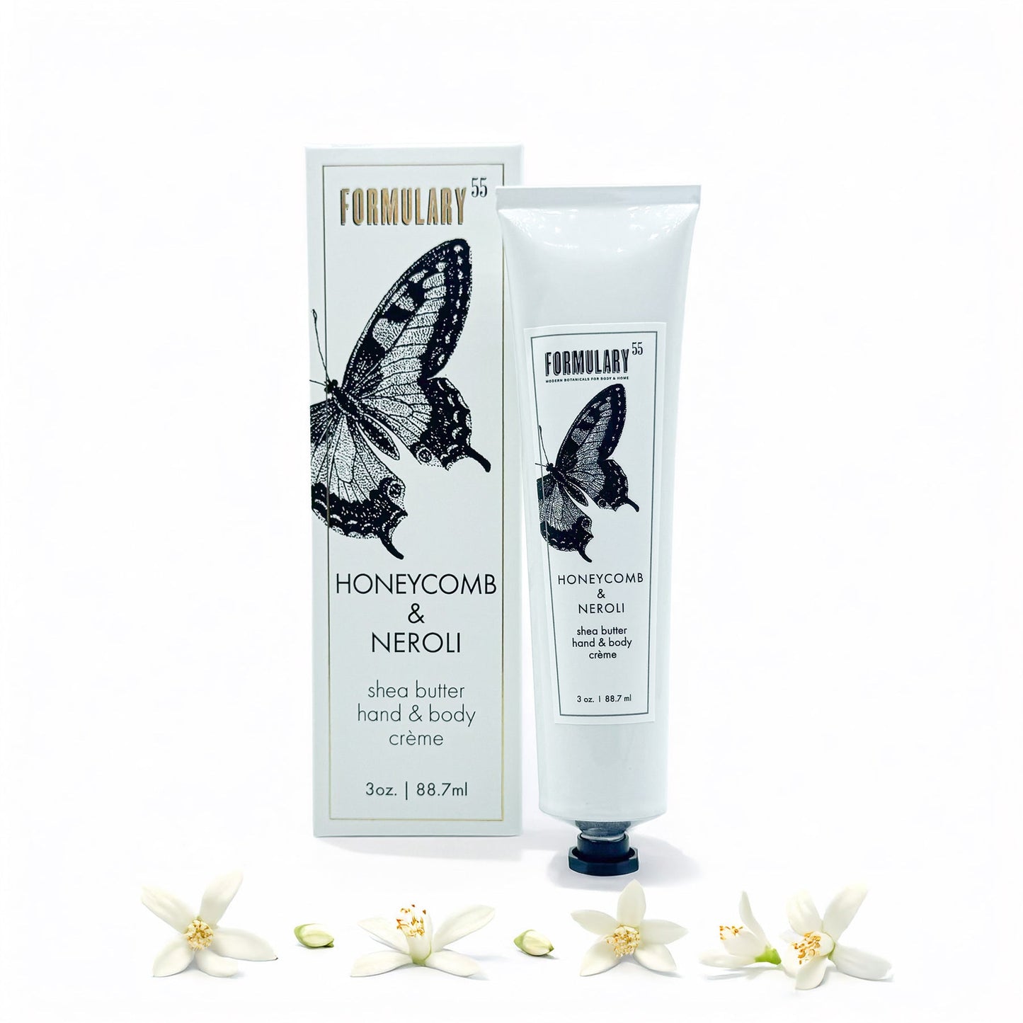 Tester Honeycomb & Neroli  Hand Creme Tube