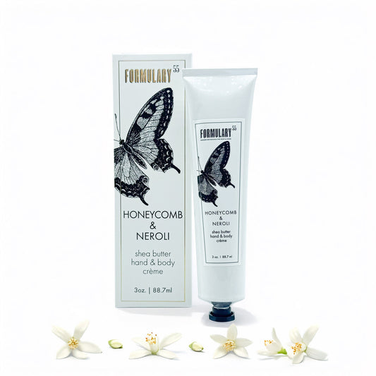 Tester Honeycomb & Neroli  Hand Creme Tube
