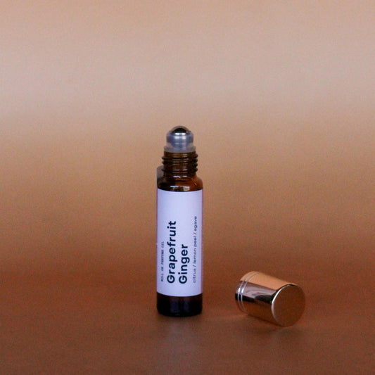 Roll-On Perfume Oil