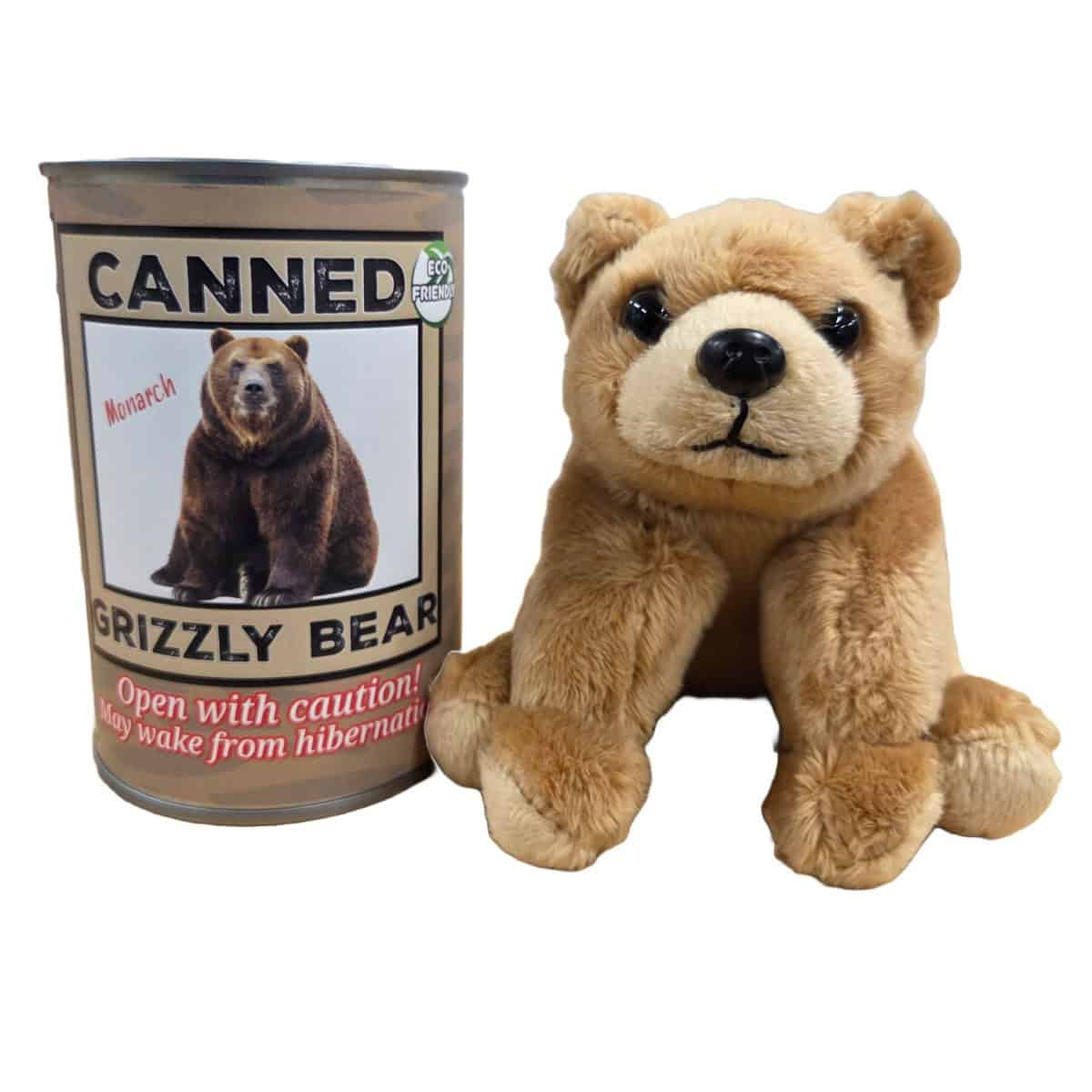 Canned Gifts