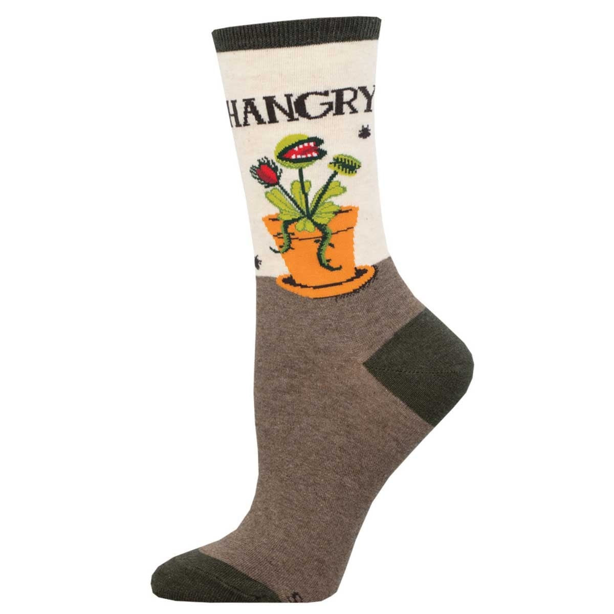 Hangry Sock