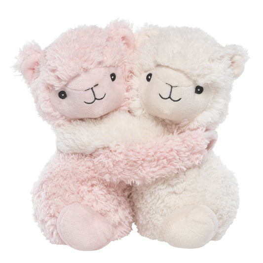 Llama Warmies® HUGS