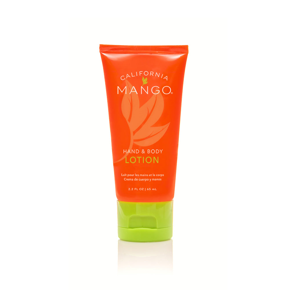 Mango Hand & Body Lotion 2.2 FL OZ