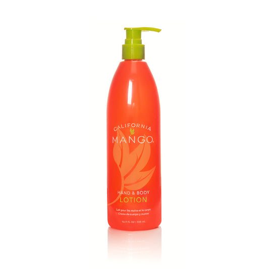 Mango Hand & Body Lotion 16.9 FL OZ