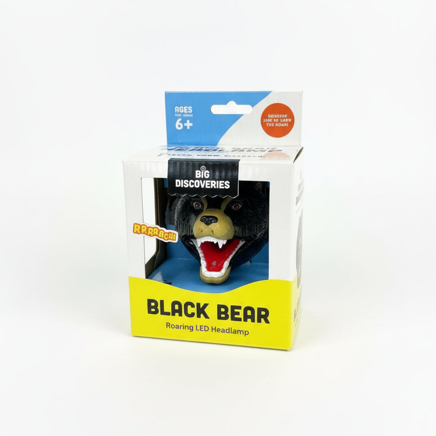 SUN Roaring Bear Headlamp