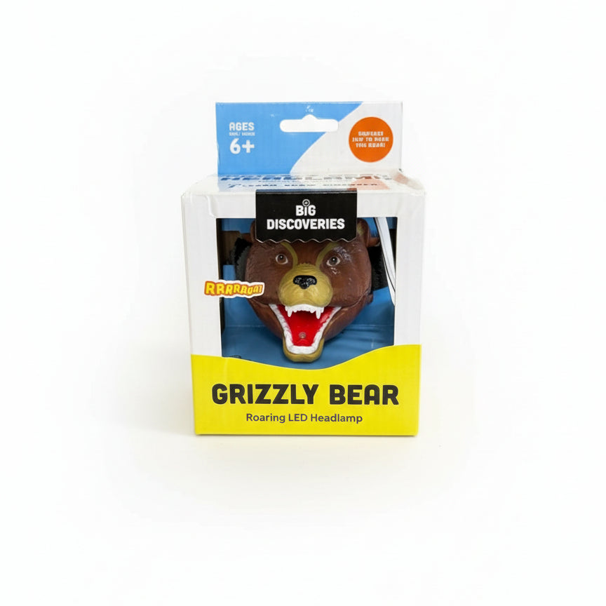 SUN Roaring Bear Headlamp