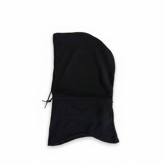 Micro Fur Fleece Kyle Overhood Black