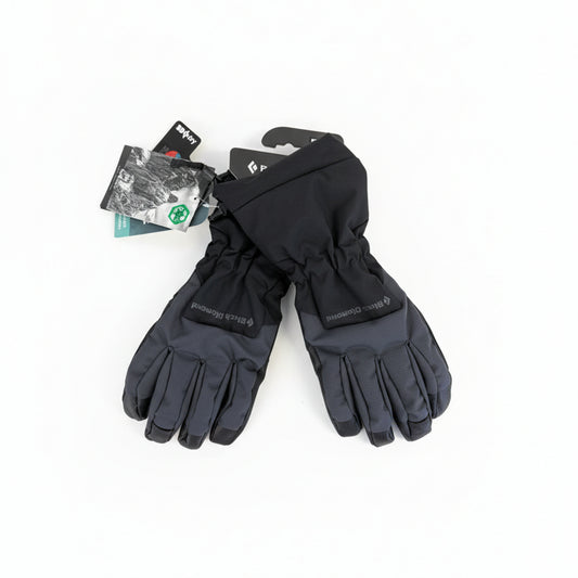 Pursuit Gloves Black