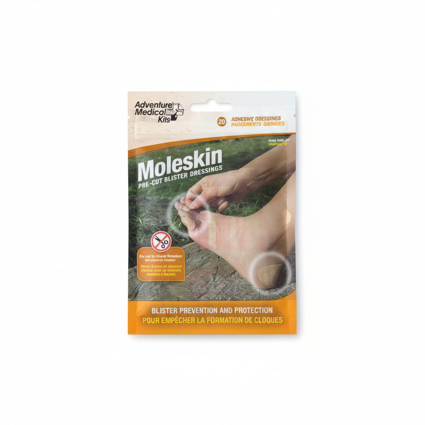 Moleskin Kit
