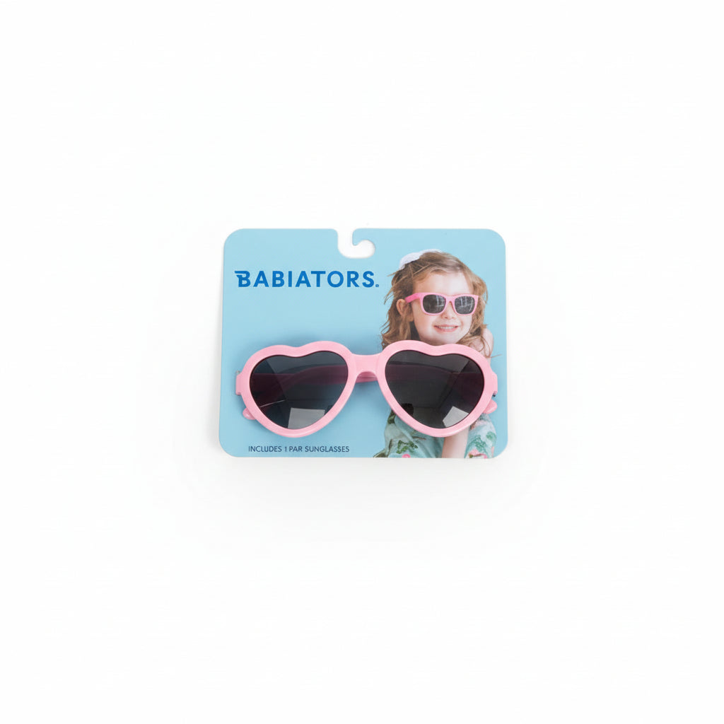Classic Baby Heart Sunglasses