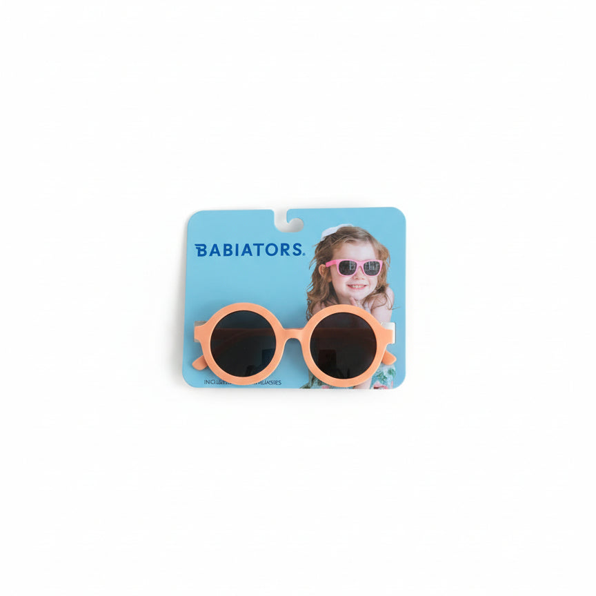 Classic Baby Round Sunglasses