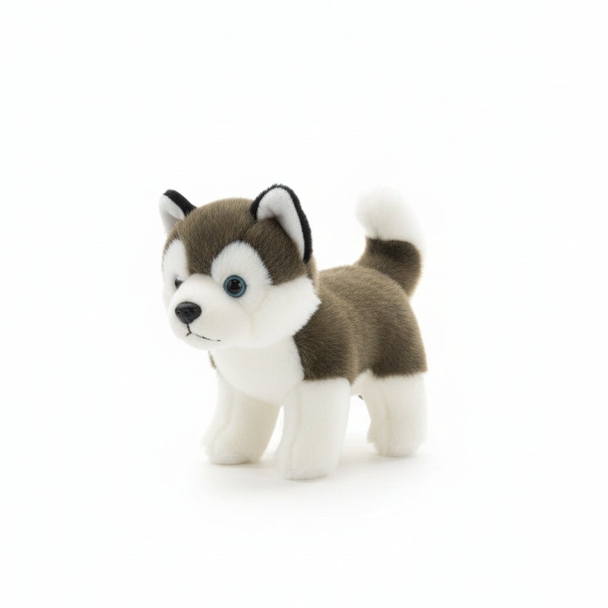 Classic Charms Husky