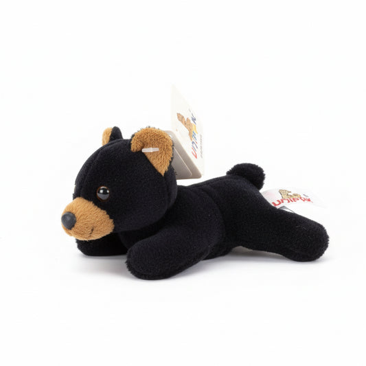 Black Bear Stuffed Animal