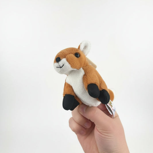 Fawn Finger Puppet