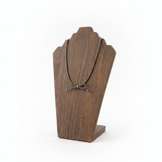 Bow Necklace