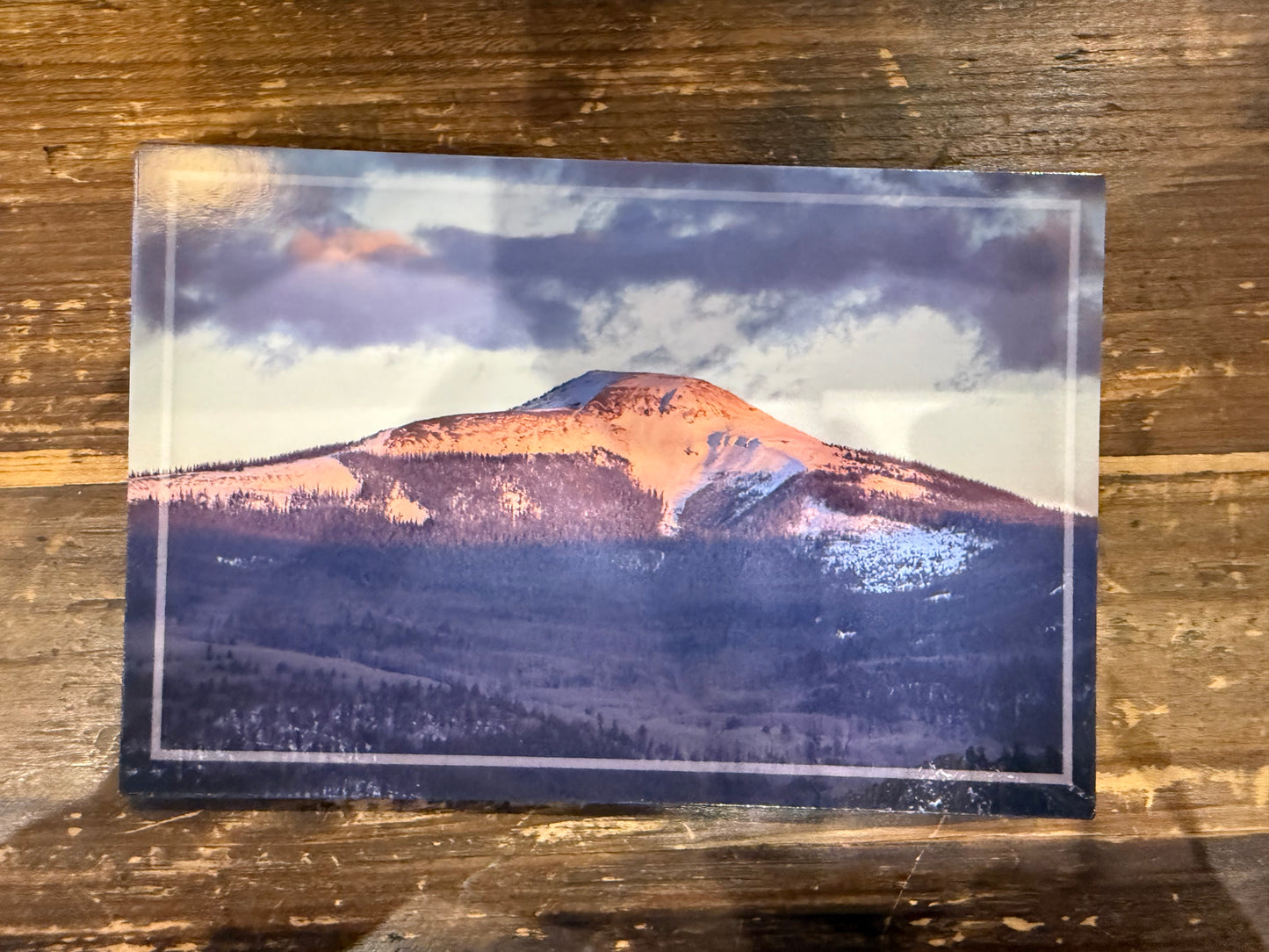 Del Norte Peak Postcard