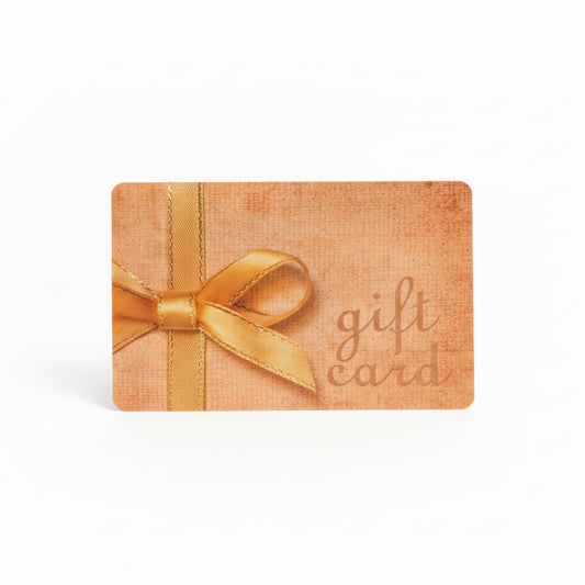 Tiny Timbers/Mountaintop Gift Card