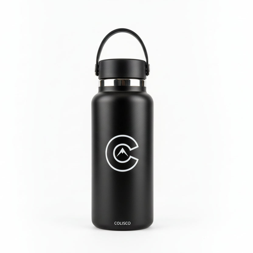Colisco Insulated Water Bottle - 4 colors