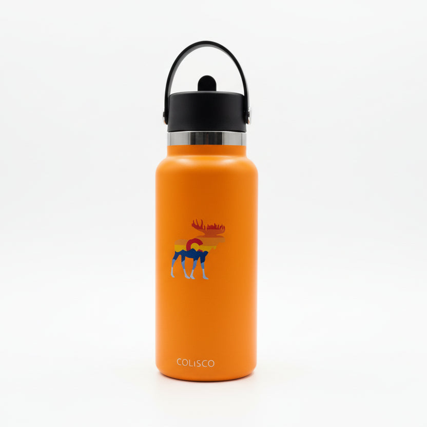 Colisco Insulated Water Bottle - 4 colors