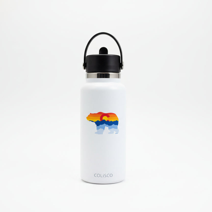 Colisco Insulated Water Bottle - 4 colors