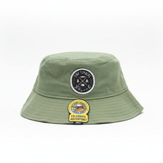 Tiny Timbers Bucket Hat