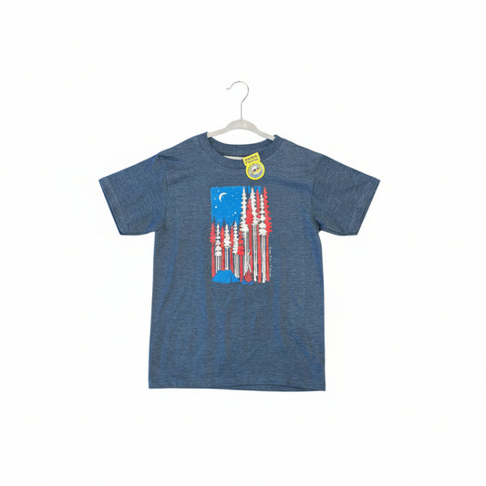 American Camping Youth T-shirt