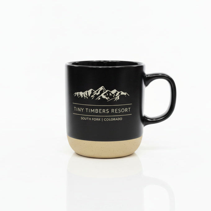Ceramic Matte Terra Mug