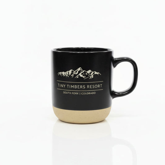 Ceramic Matte Terra Mug