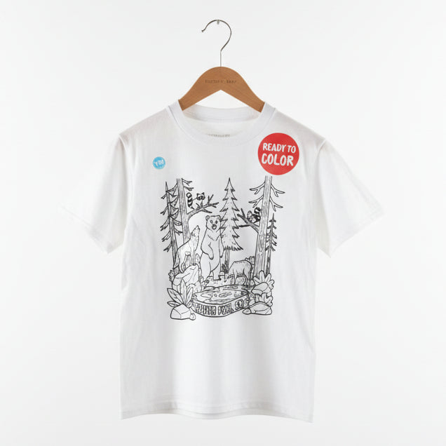 South Fork Forest Scribble Tee