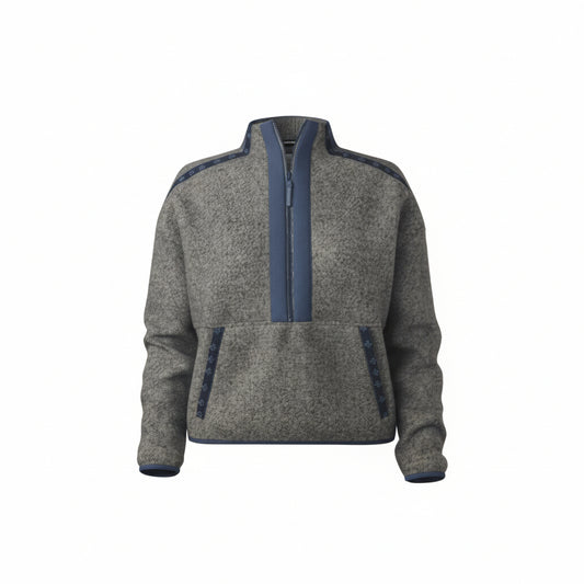 Women's Second Cut Fleece