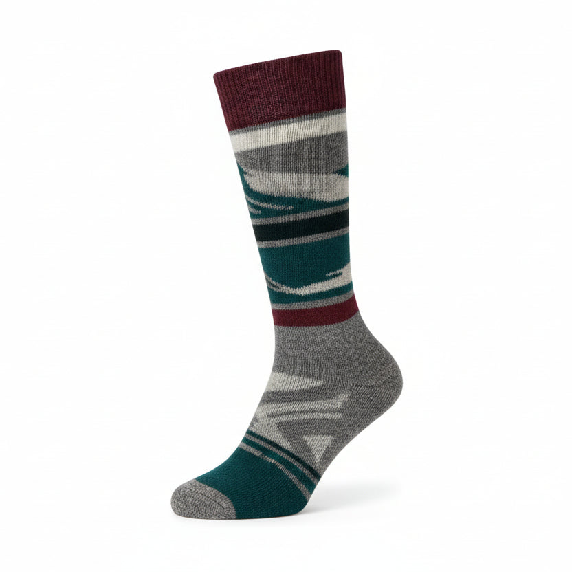 Ski Full Cushion Midnight Ski OTC Socks