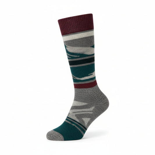 Ski Full Cushion Midnight Ski OTC Socks