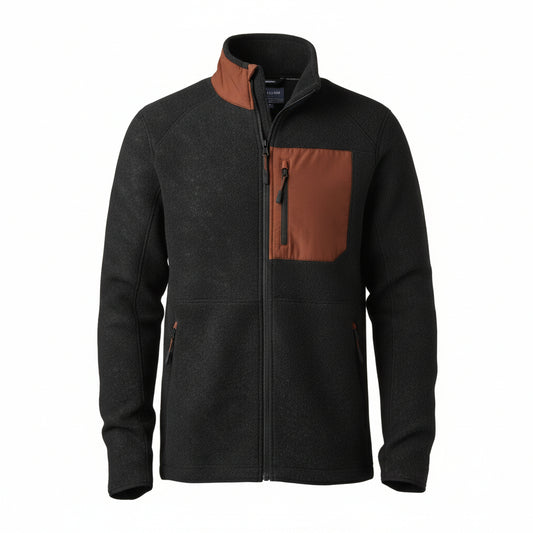 Men's Second Cut Fleece Jacket