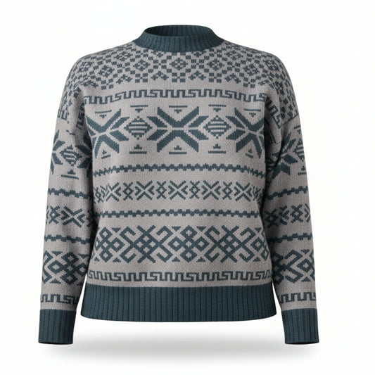 Women's Edgewood Heritage Crew Sweater