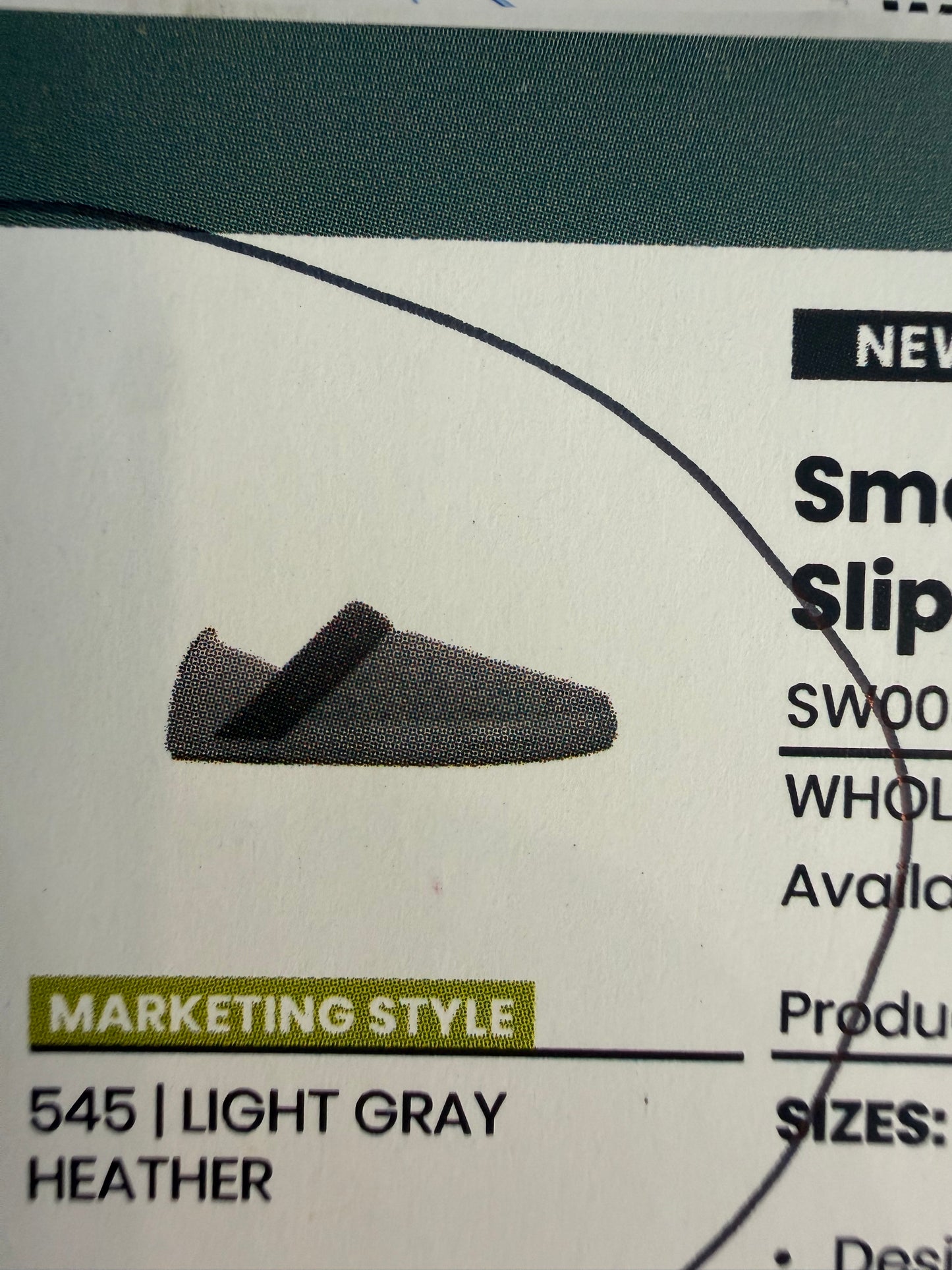 Smartwool Cabin Mule Slipper