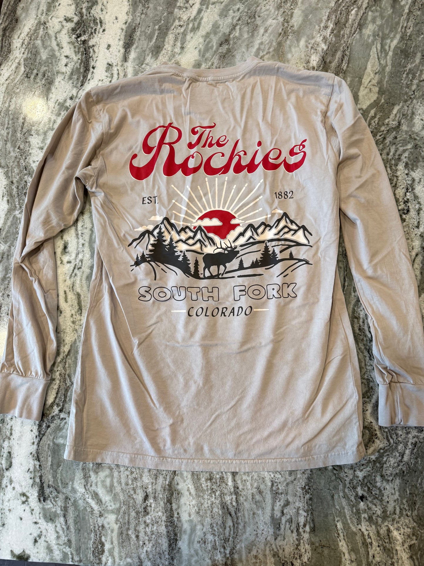 The Rockies Shirt