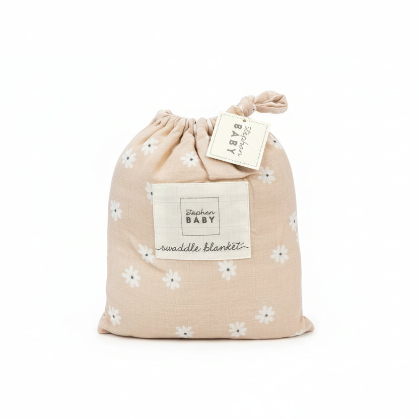 Swaddle - Mini Floral