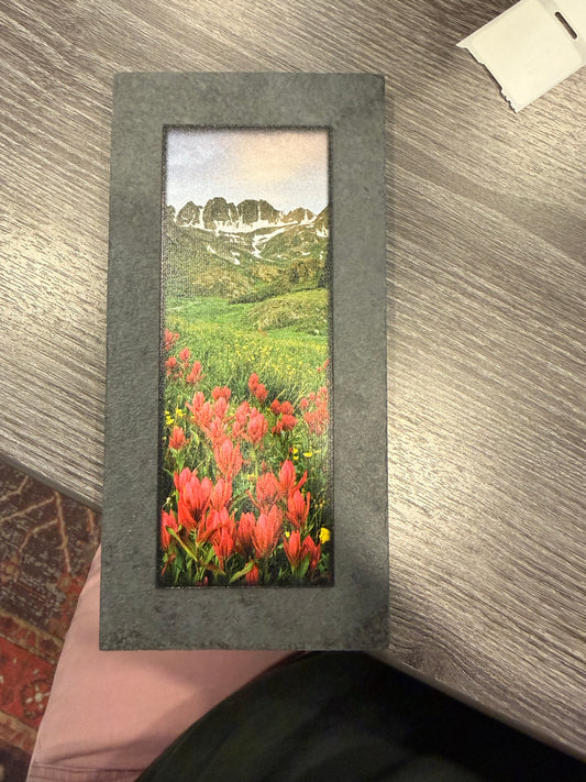 4x8 Slate Picture