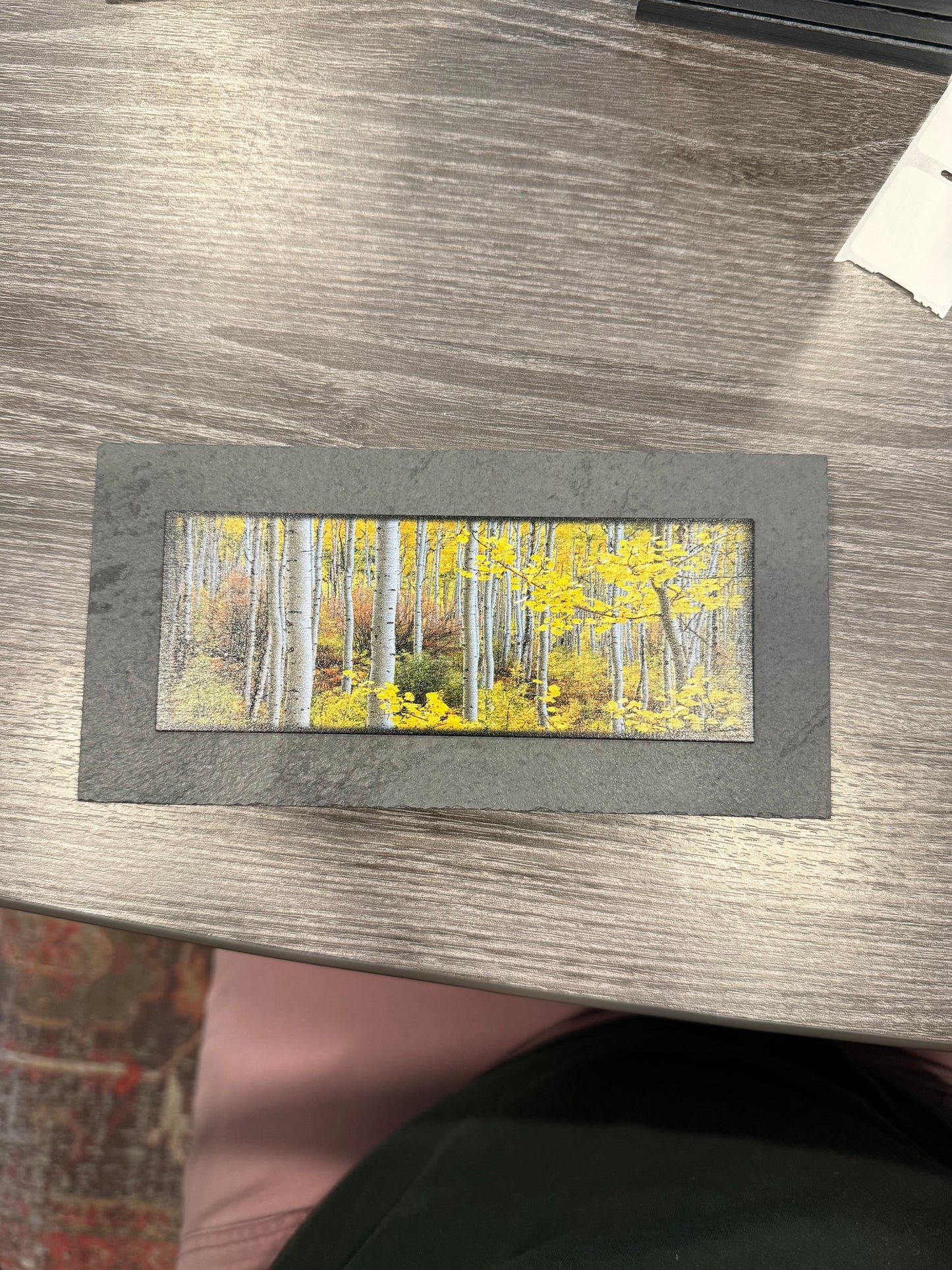 4x8 Slate Picture