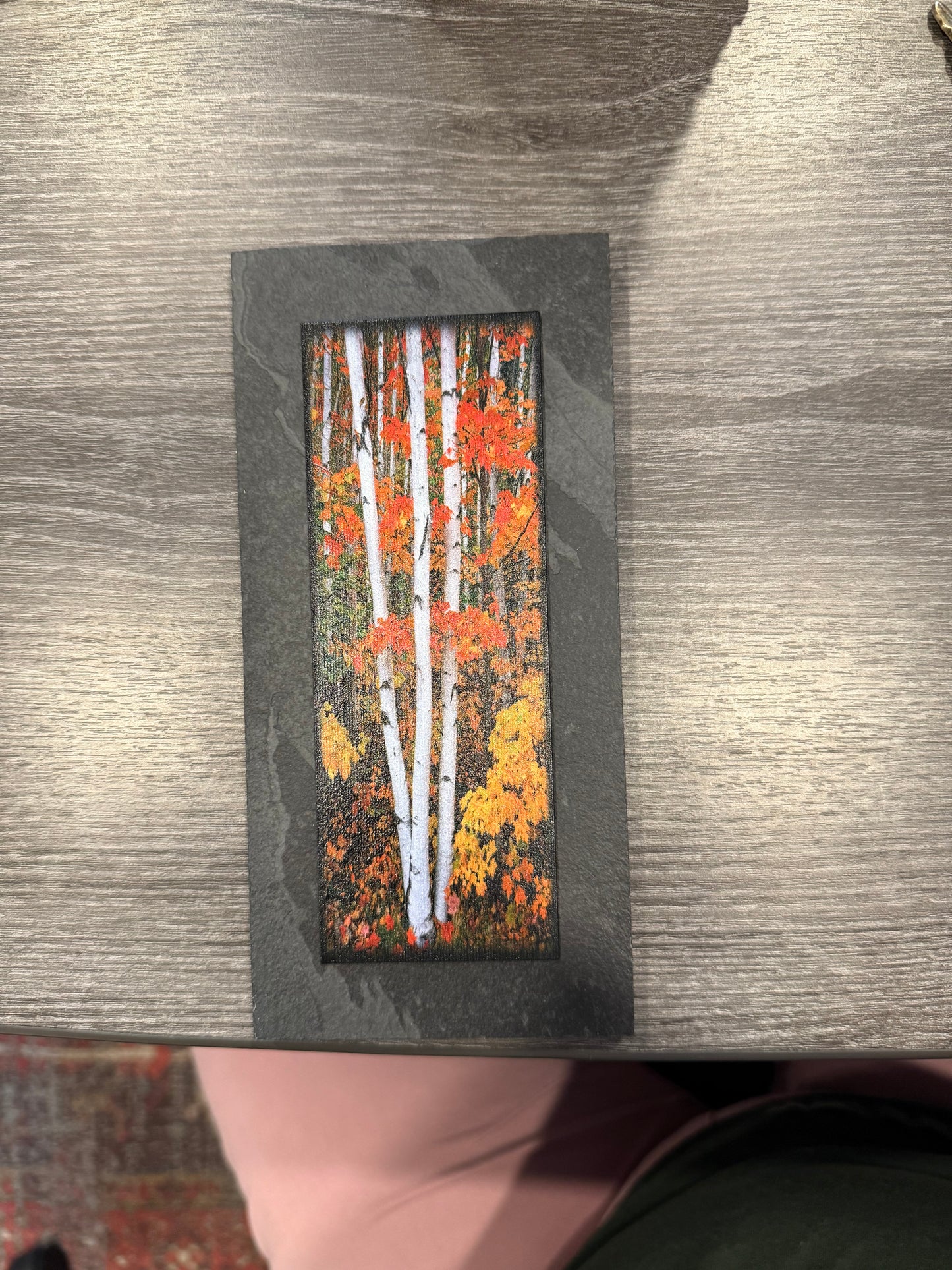 4x8 Slate Picture