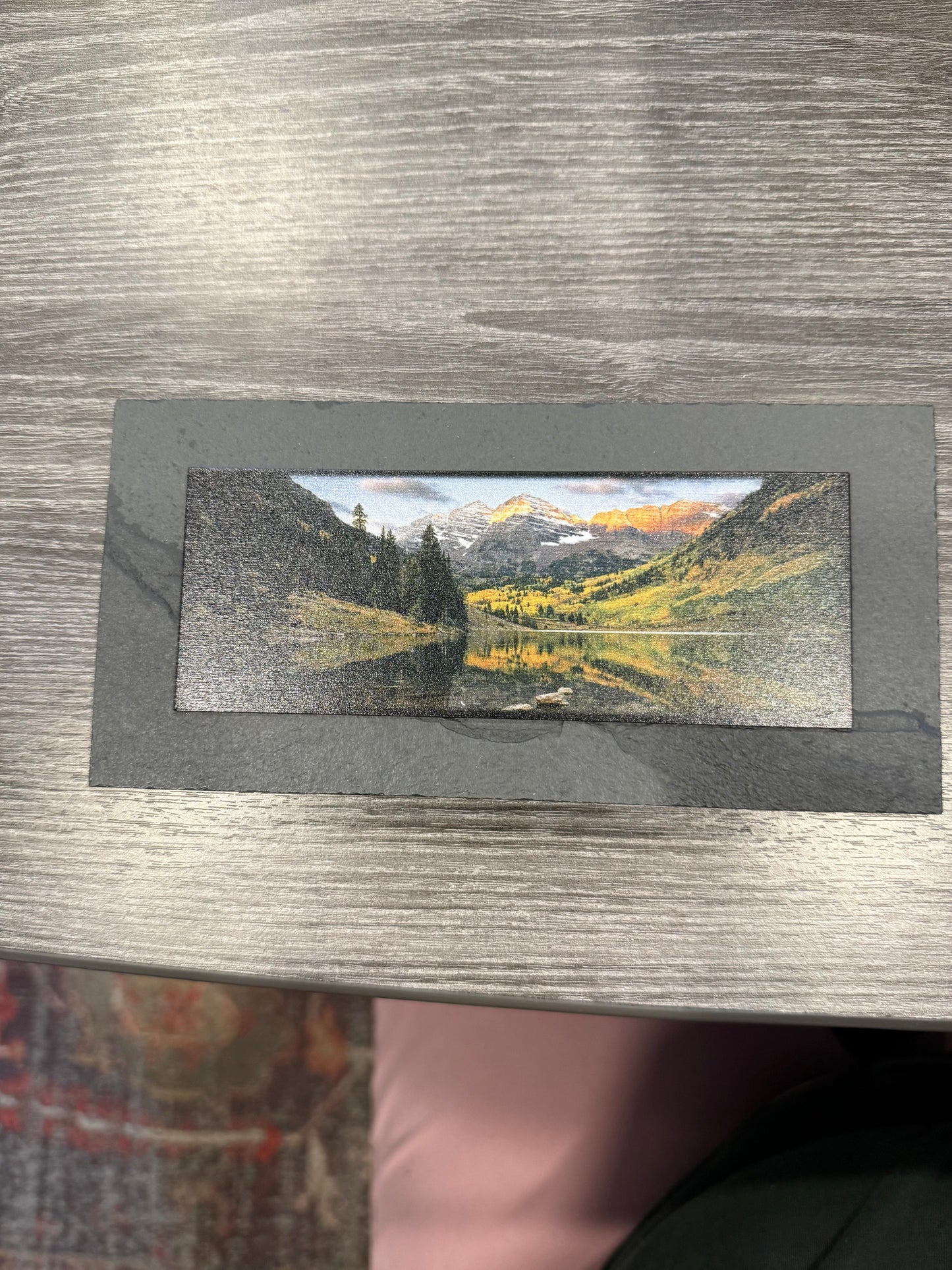 4x8 Slate Picture